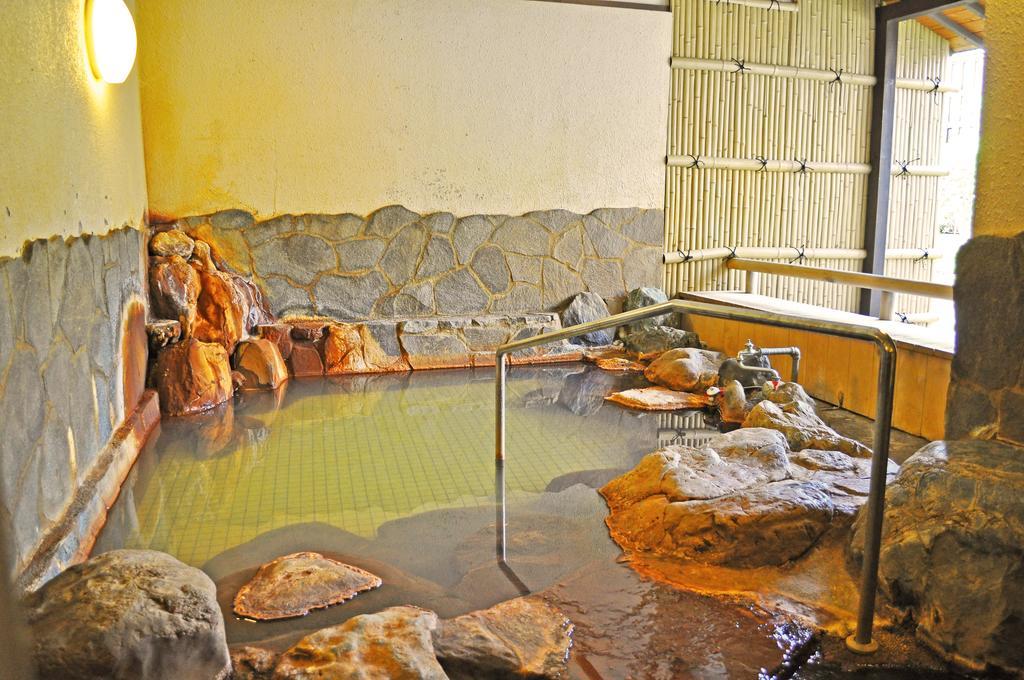 温泉旅館 矢野 木古内町 エクステリア 写真