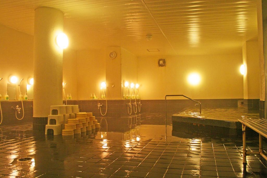 温泉旅館 矢野 木古内町 エクステリア 写真
