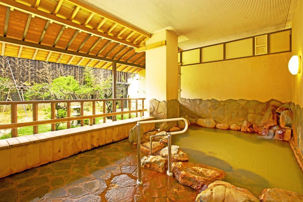 温泉旅館 矢野 木古内町 エクステリア 写真