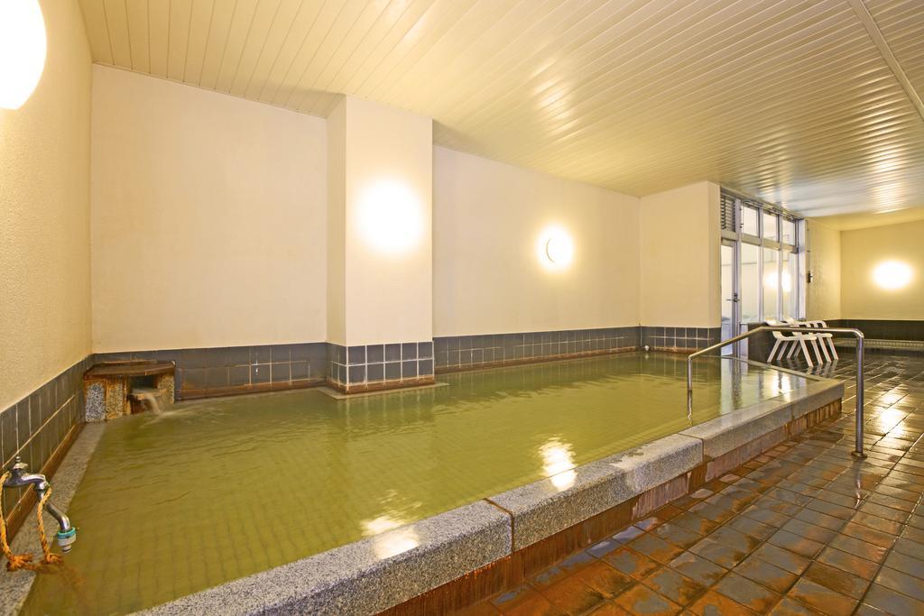 温泉旅館 矢野 木古内町 エクステリア 写真